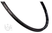 Janta Force XC Basic Disc 584x19 36h neagra