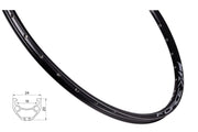 janta force xc basic disc 622x19 32h neagra scaled
