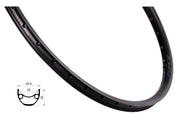 Janta Force XC Disc  559x23 32H black