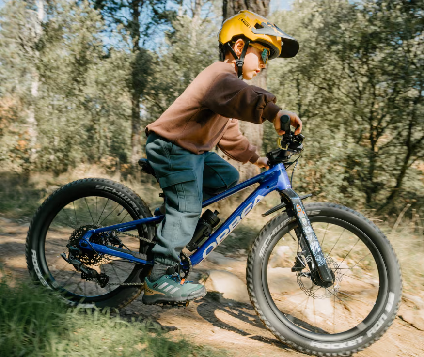 Bicicleta Copii ORBEA KIMU 20 H10
