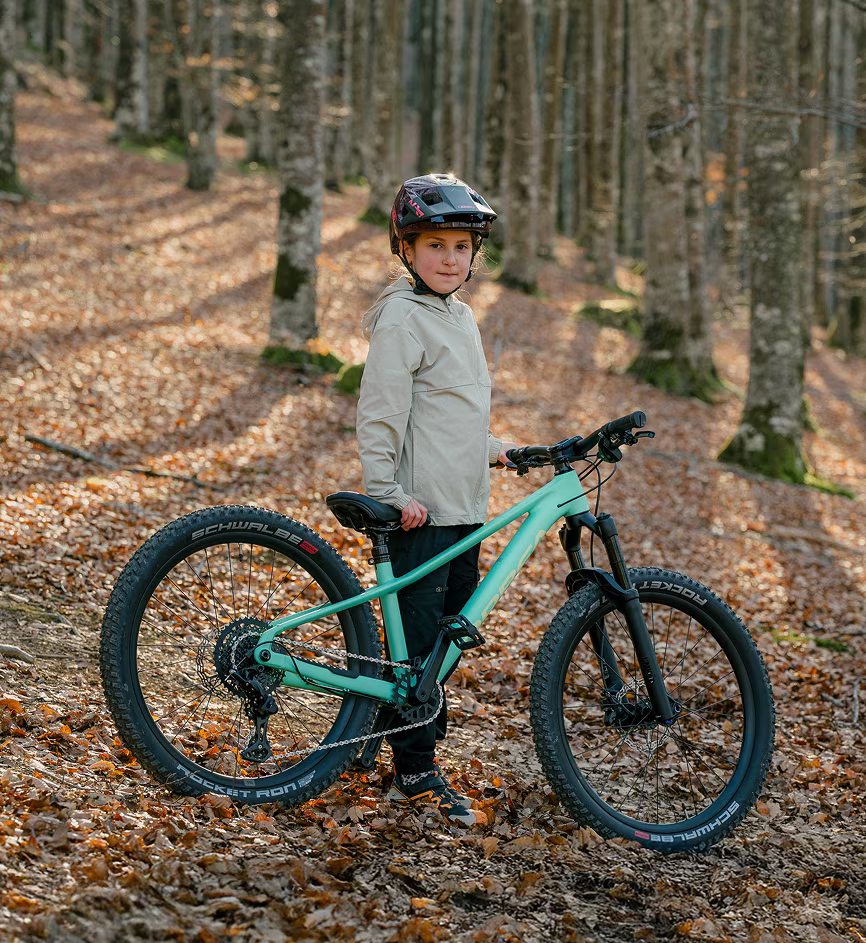 Bicicleta Copii ORBEA KIMU 20 H10