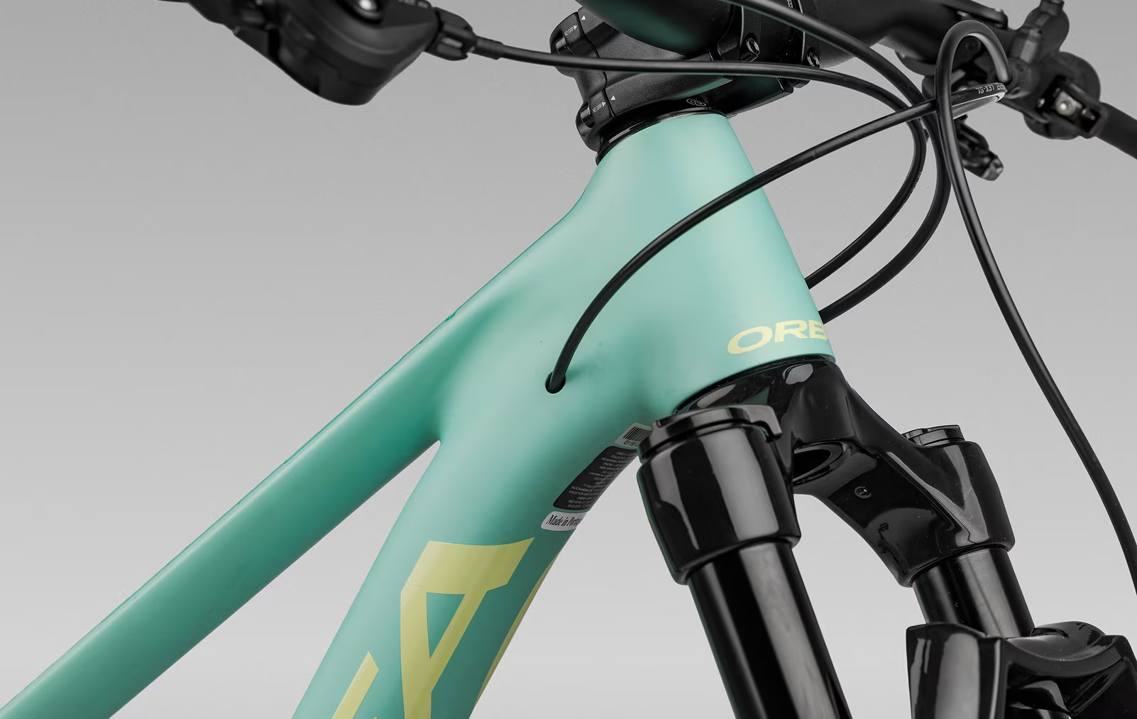 Bicicleta Copii ORBEA KIMU 20 H10