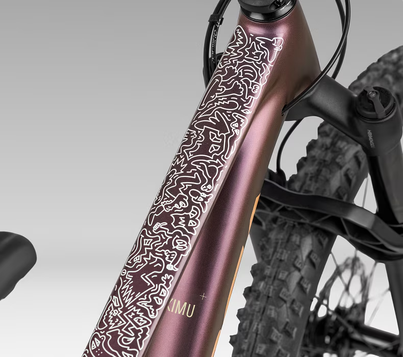 Bicicleta Copii ORBEA KIMU 20 H10