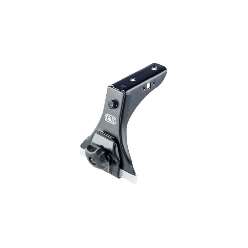 Kit 4 supports CRUZ for rain gutter universal/Cargo Xpro SF
