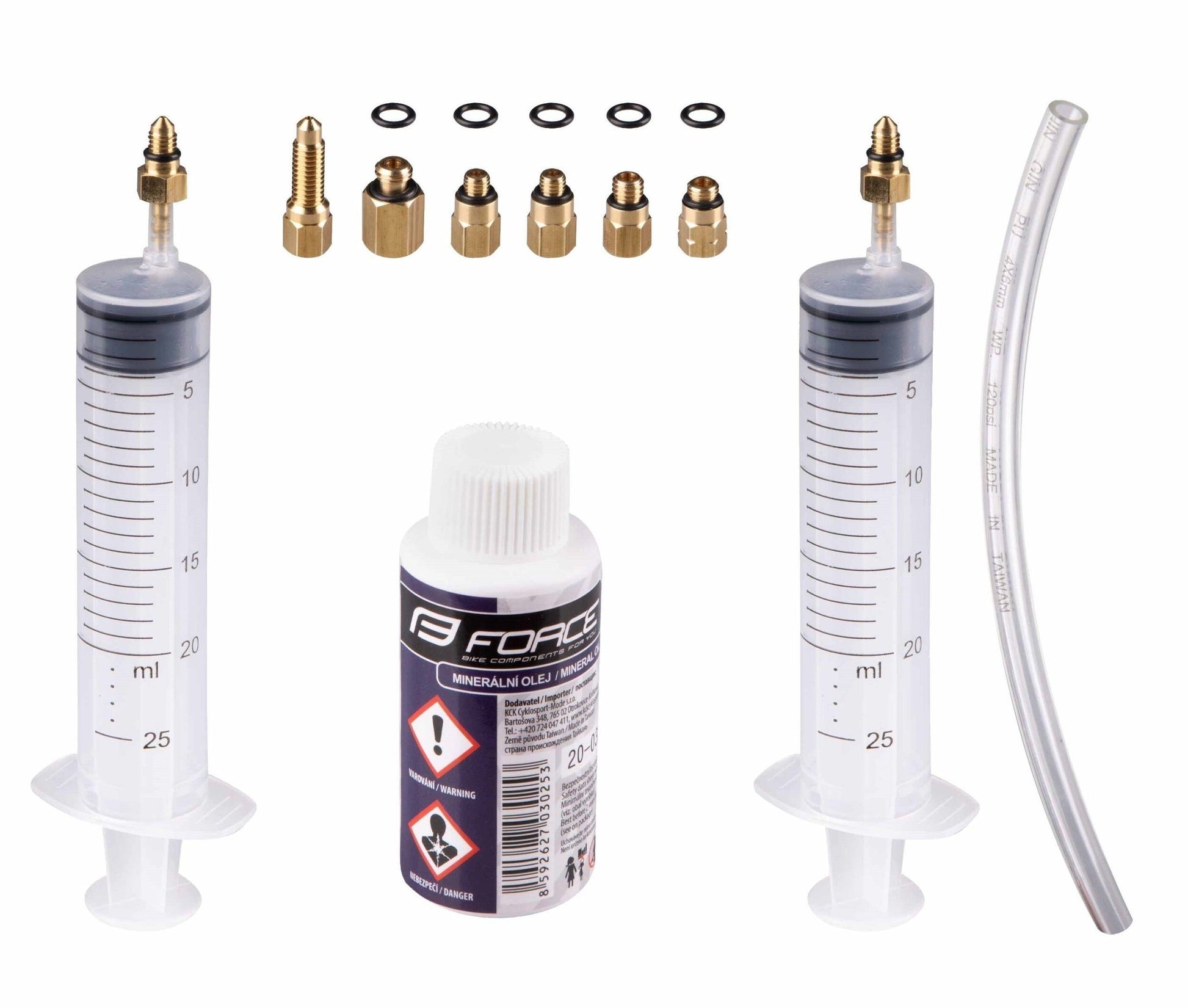 kit aerisire force pentru frane shimano magura scaled