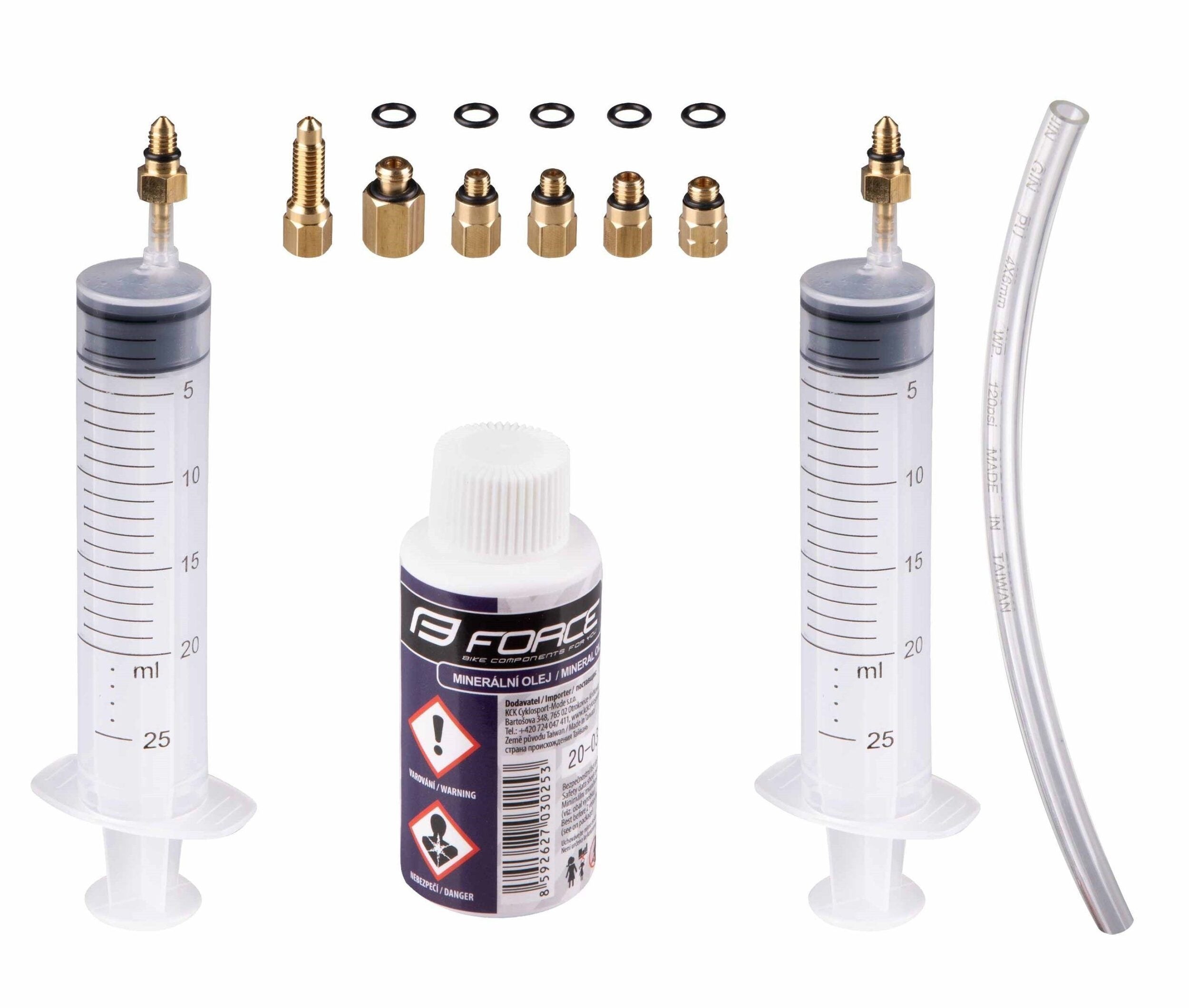 kit aerisire force pentru frane shimano magura scaled