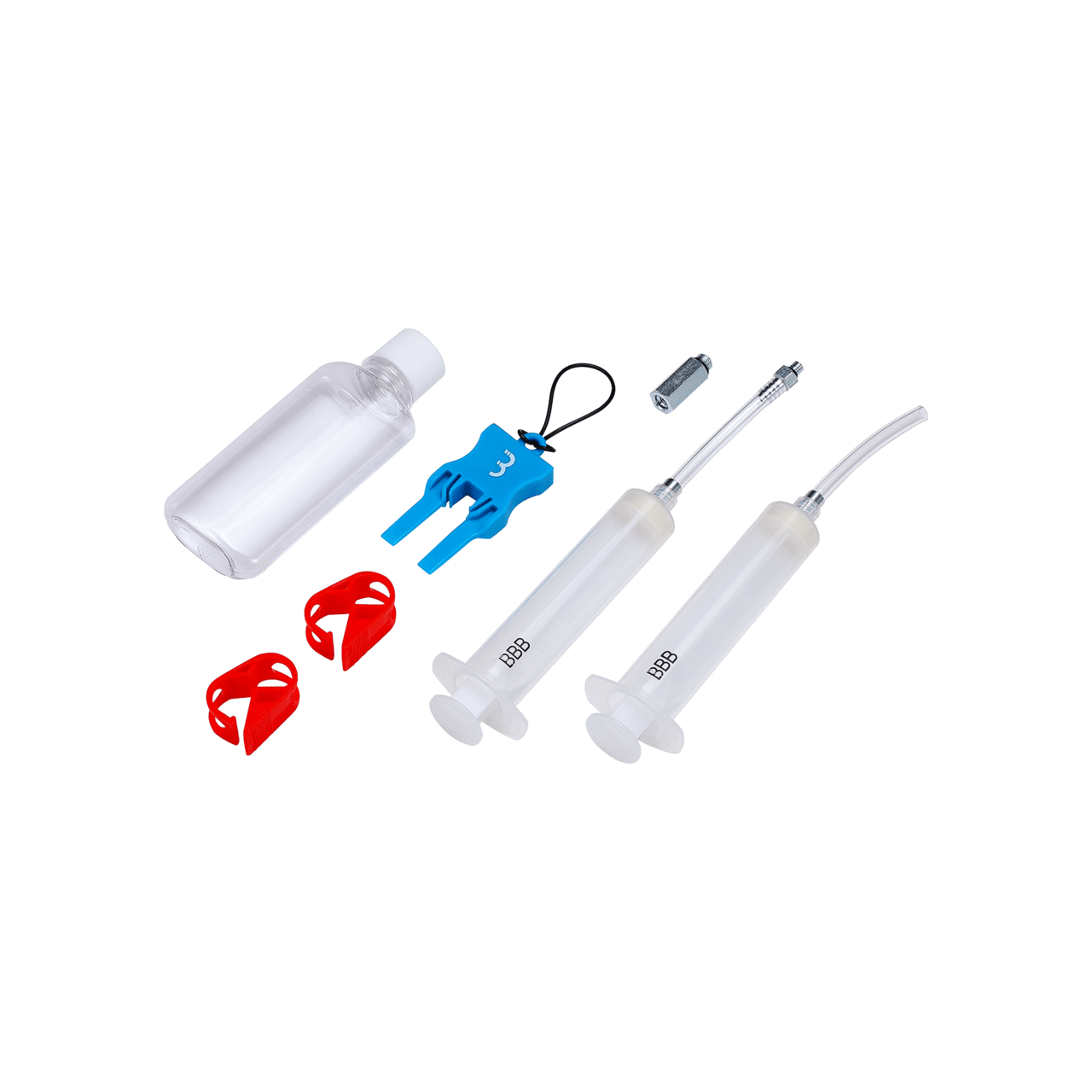 Kit aerisire frane BBB DiscBrake pentru Shimano