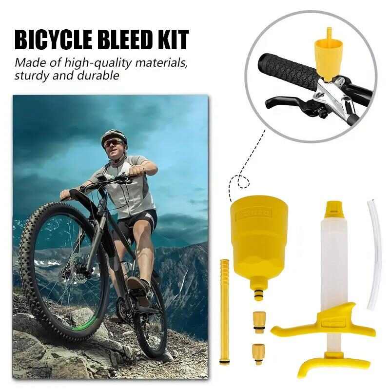 kit aerisire frane hidraulice lebycle 2