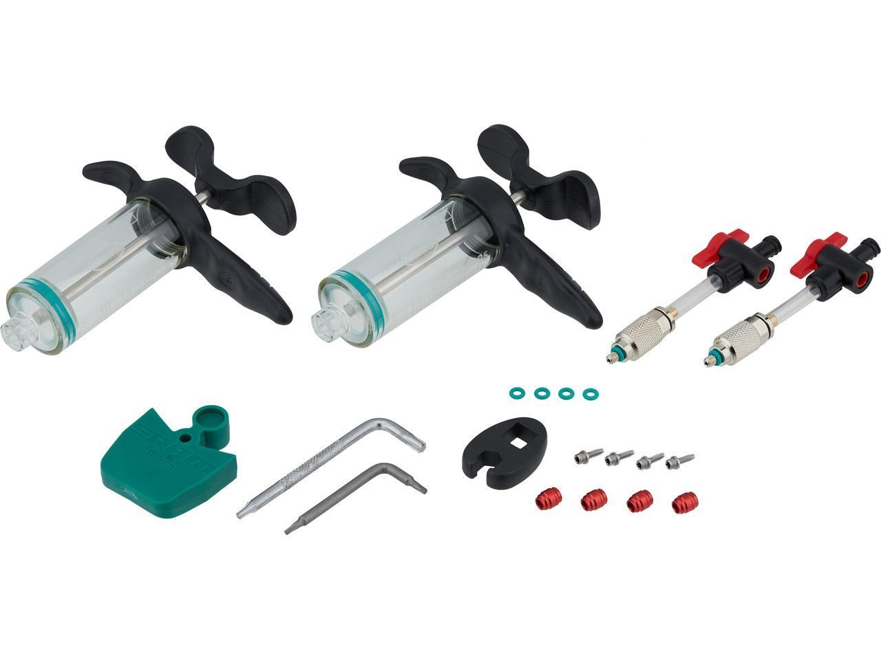 kit aerisire frane sram am bleed kit pro mineral