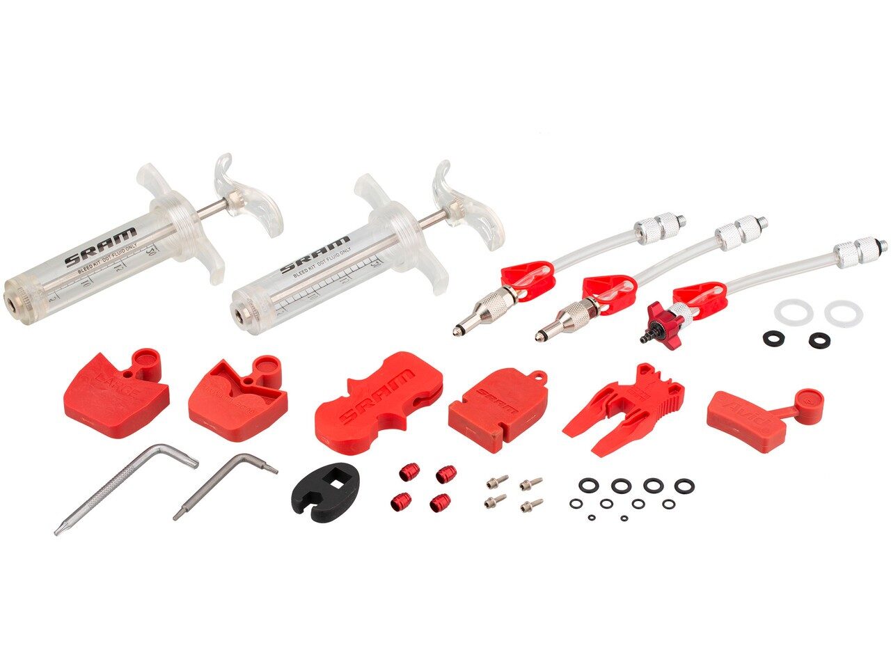 kit aerisire frane sram bleed kit pro dot