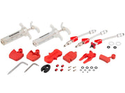 kit aerisire frane sram bleed kit pro dot