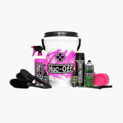 kit curatare muc off bicycle dirt bucket with filth filter bundle