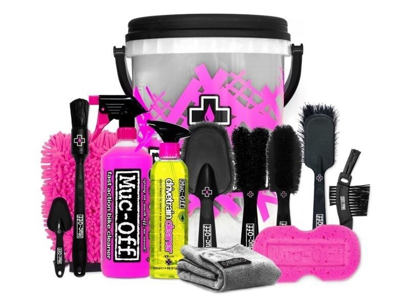 kit curatare muc off deep clean bucket kit bicycle