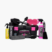 kit curatare muc off ultimate bicycle cleaning kit