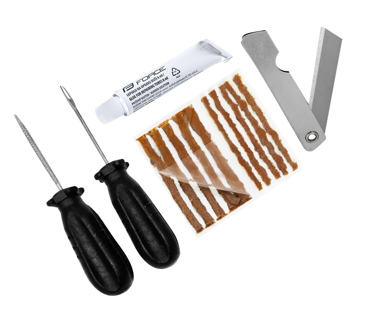 kit de reparatie tubeless force