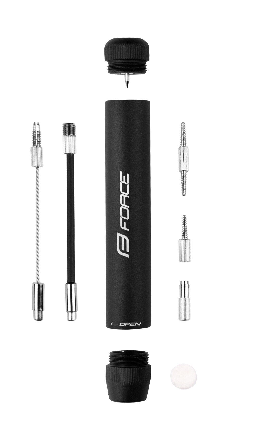 kit force pentru rutarea interna a cablurilor 1