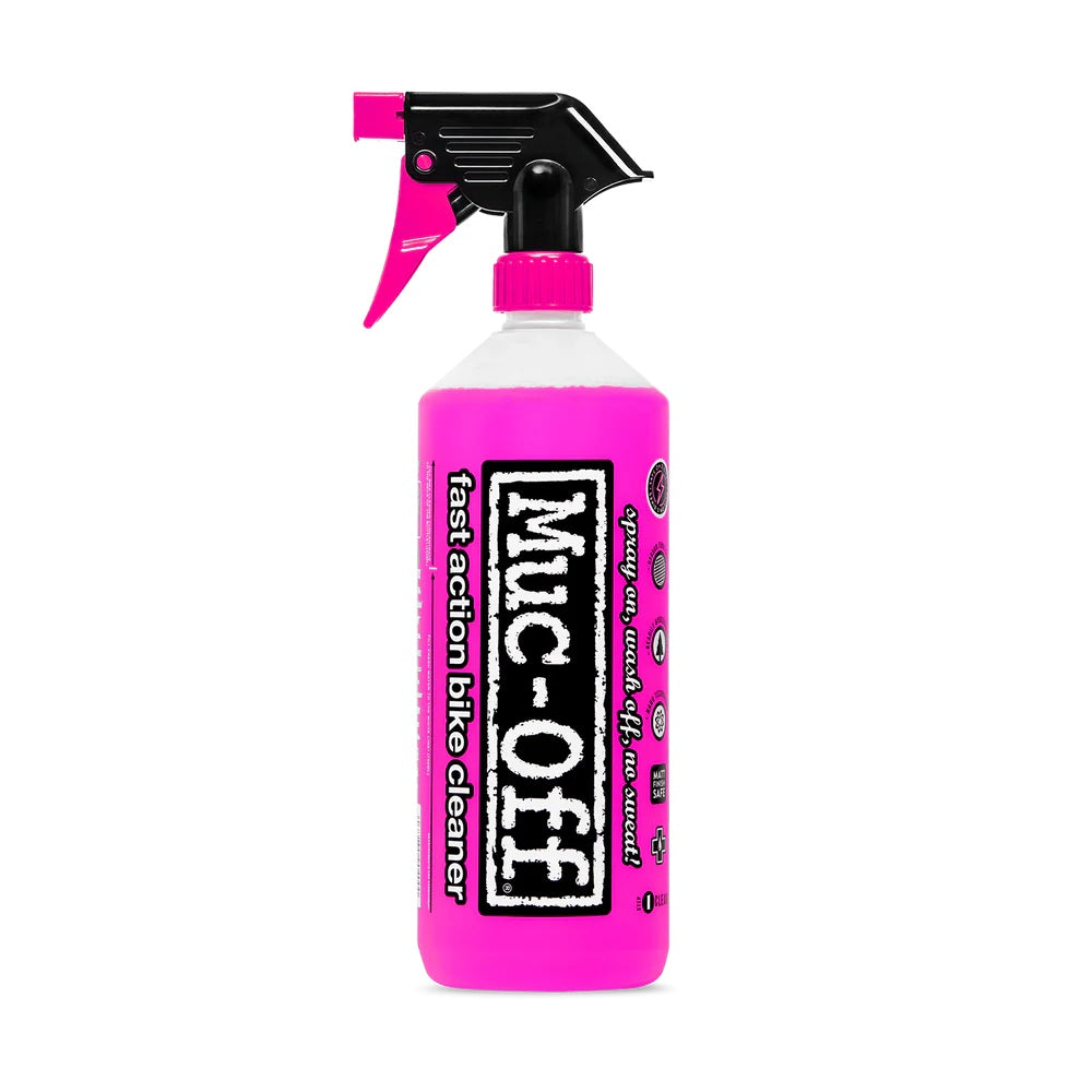 Kit intretinere Muc-Off Clean Protect and All Weather Lube