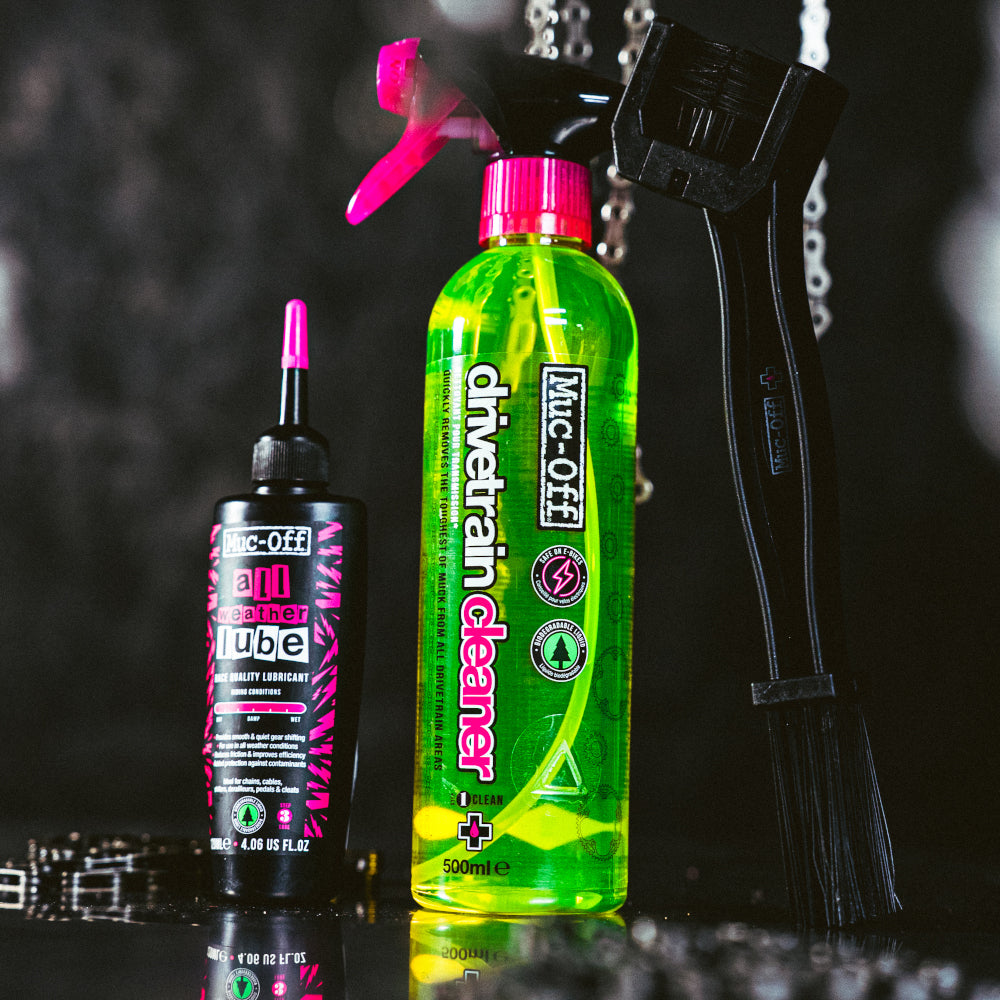 Kit Muc-Off pentru curatat lantul Chain Care Kit