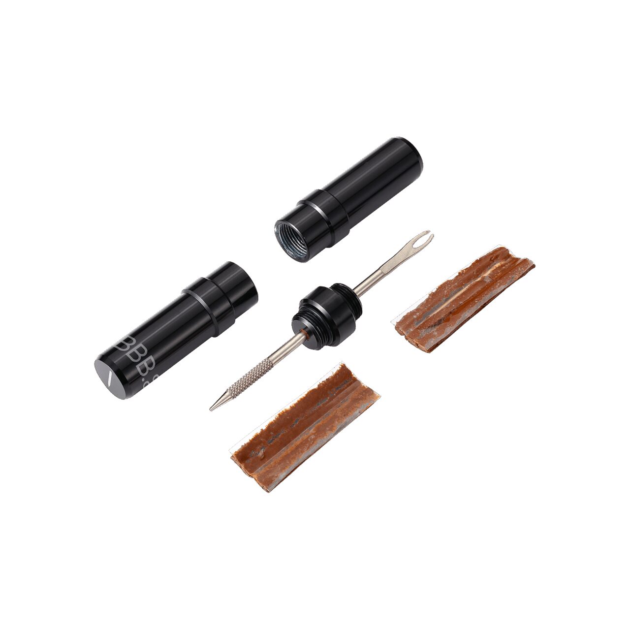 kit pana tubeless bbb btl 185 punctureplugger gri