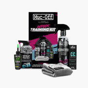 kit pentru antrenament interior muc off indoor training kit