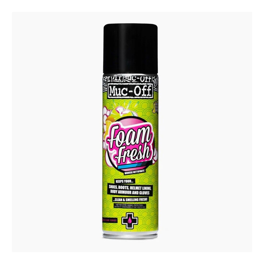 kit pentru curatare incaltaminte muc off premium bike shoe care kit 4