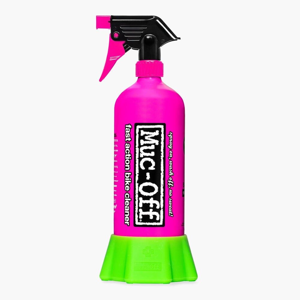 kit pentru curatare muc off bottle for life bundle 1