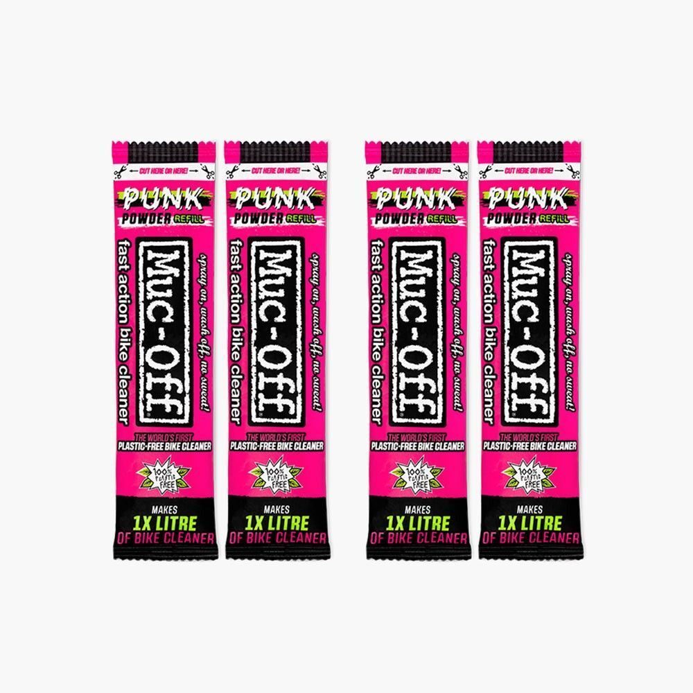 kit pentru curatare muc off bottle for life bundle