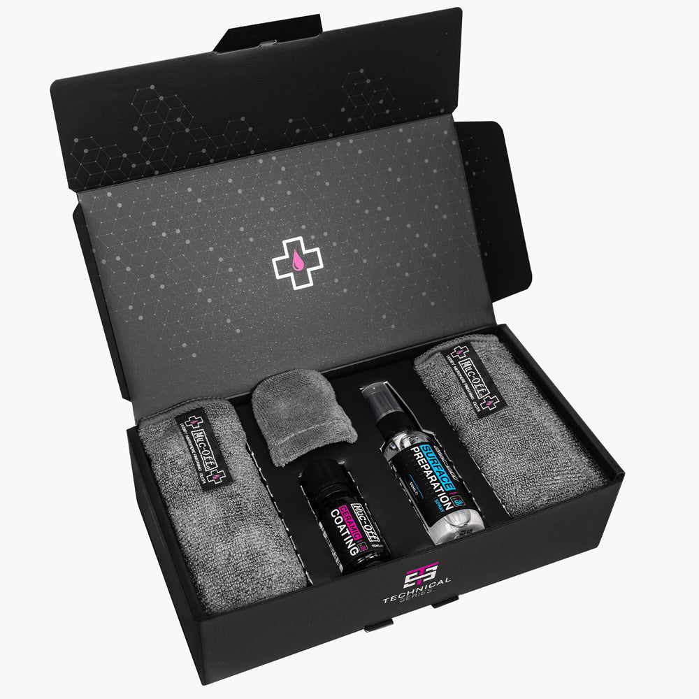 Kit protectie Muc-Off Ceramic Protection Kit