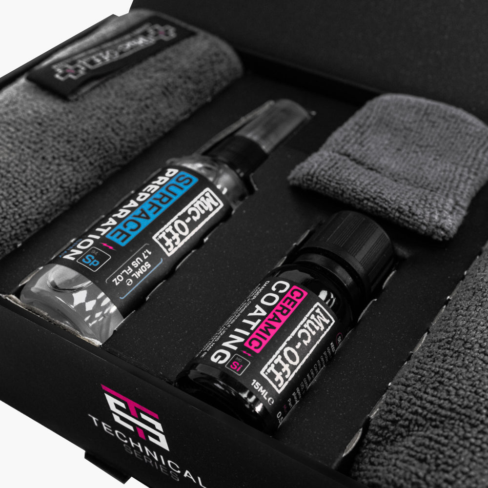 Kit protectie Muc-Off Ceramic Protection Kit