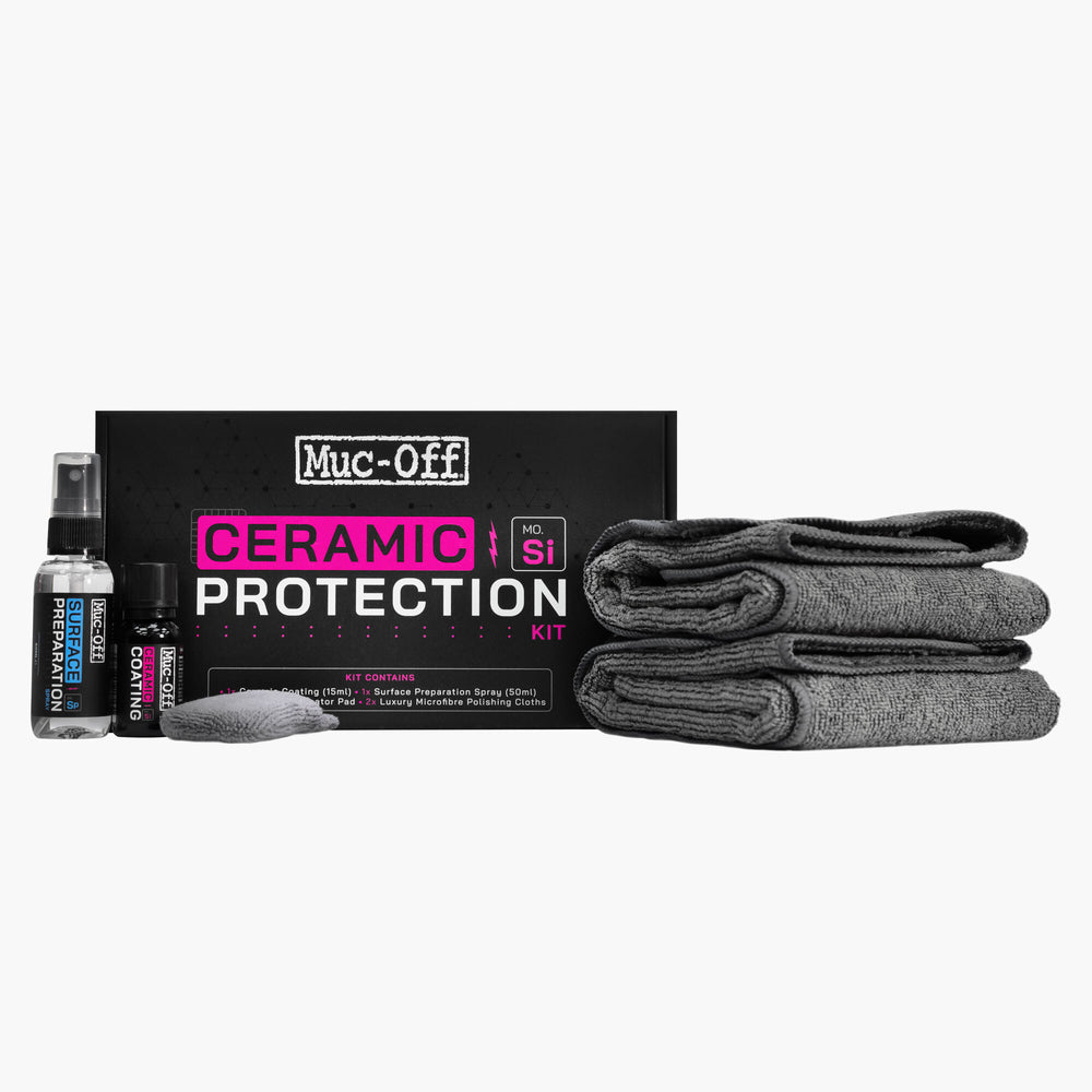 Kit protectie Muc-Off Ceramic Protection Kit