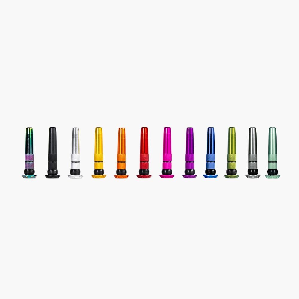 kit reparatie muc off stealth tubeless puncture plug iridescent