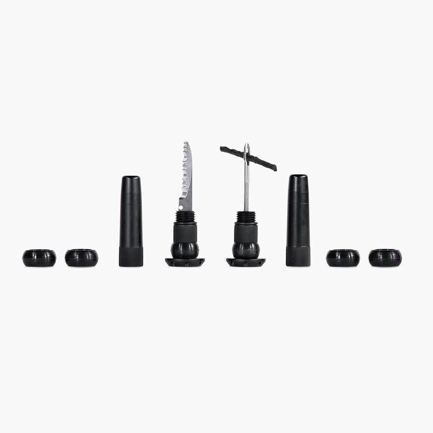 kit reparatie muc off stealth tubeless puncture plug negru mat 1