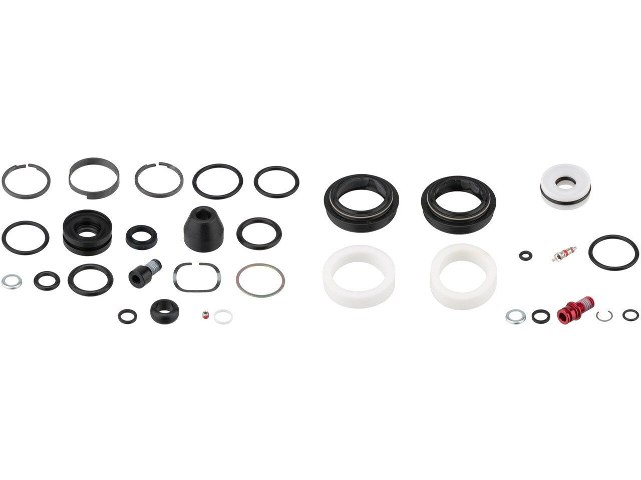 kit service complet furca cu suspensie rockshox revelation solo air 1