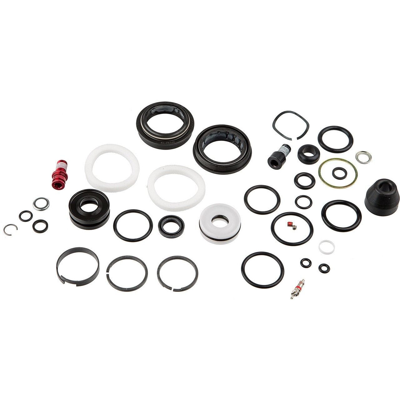 kit service complet furca cu suspensie rockshox sid reba a2 a3 1