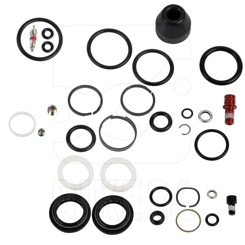 kit service complet furca cu suspensie rockshox sid reba a2 a3