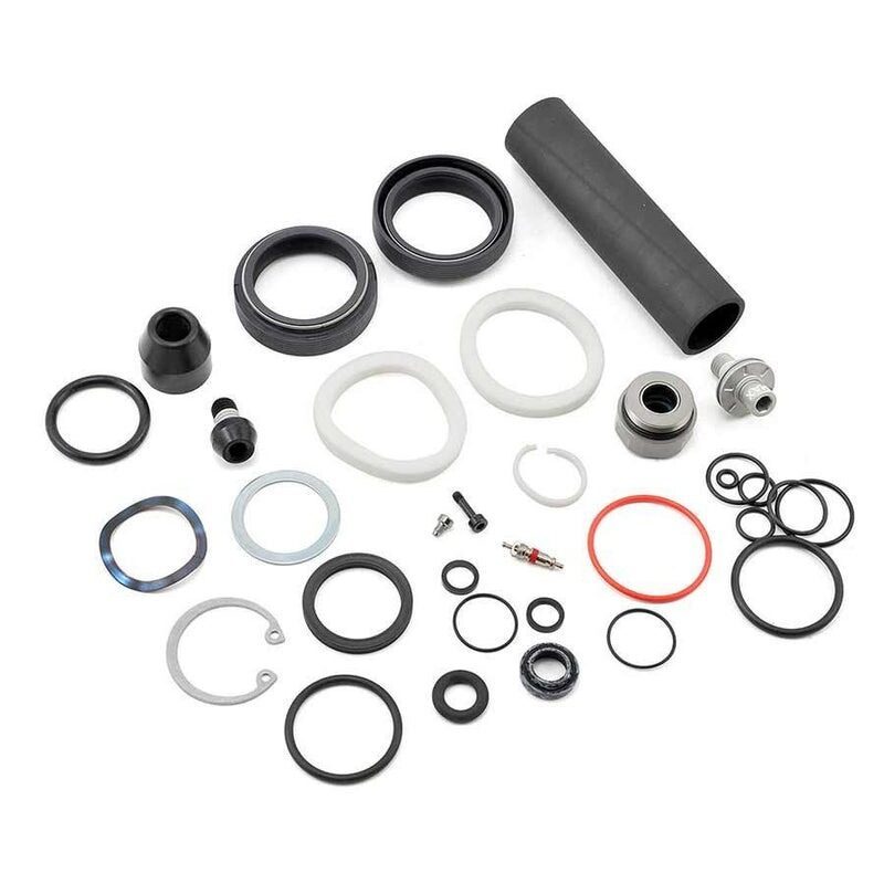 kit service furca rockshox lyrik dual position b1