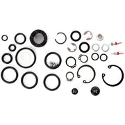 kit service furca rockshox reba revelation pike air u turn