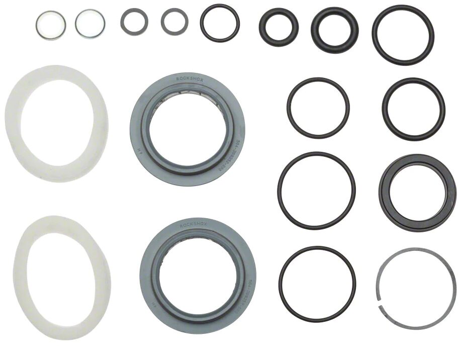 kit service furca rockshox recon silver solo air 2012