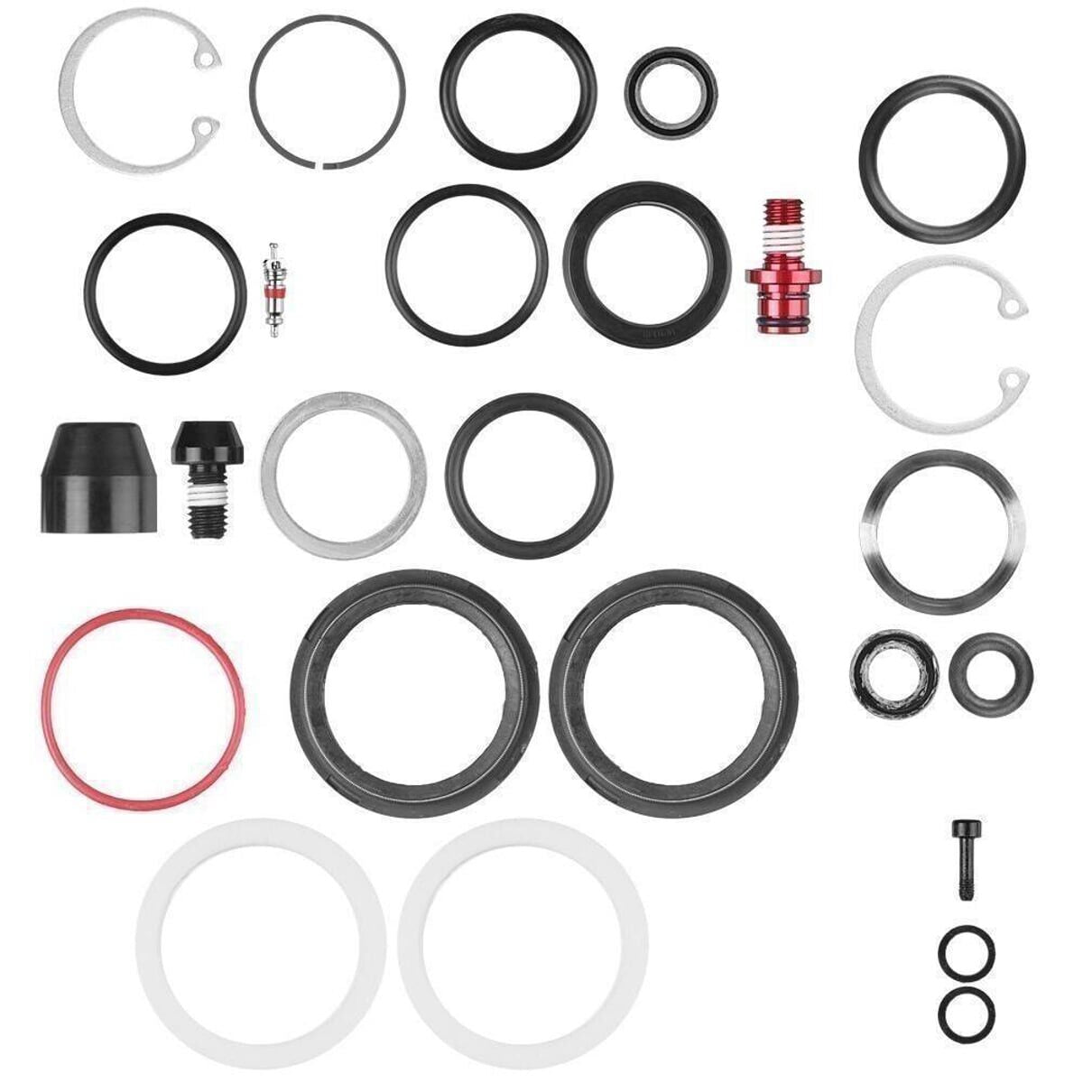 kit service furca rockshox yari solo air