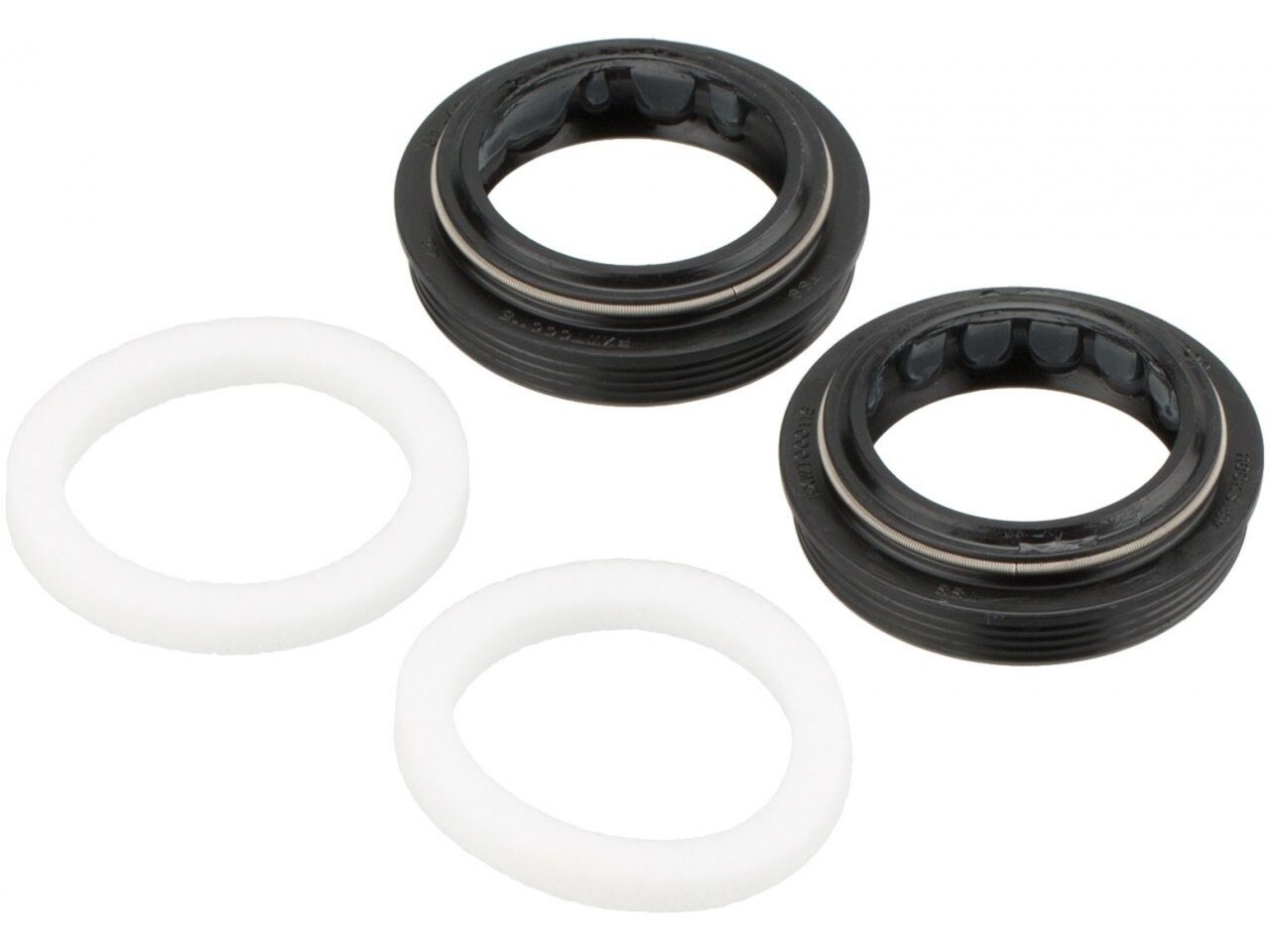 kit service furci rockshox dust seal foam ring 32mmx5mm black