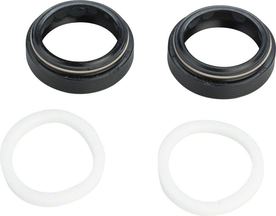 kit service furci rockshox dust seal foam ring 32x41 32x4 black