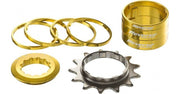 kit single speed reverse 13t auriu
