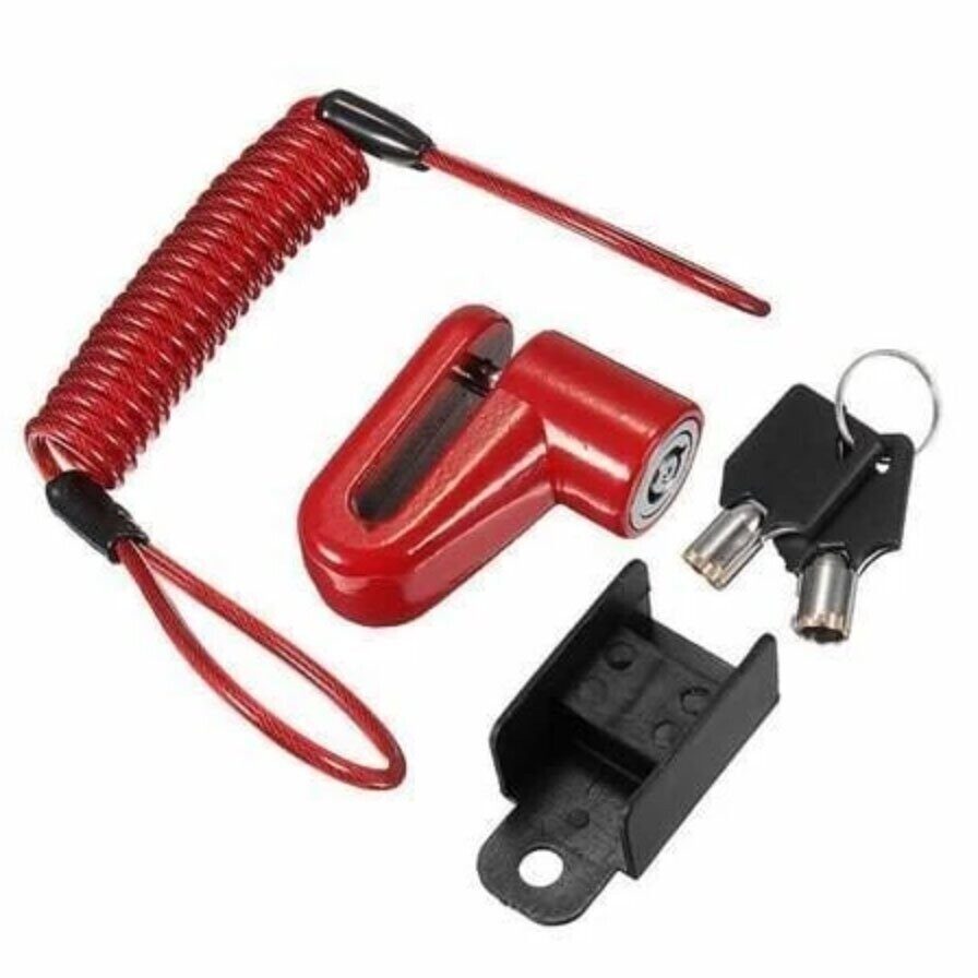 lacat antifurt pentru trotineta electrica cu blocaj pe disc frana
