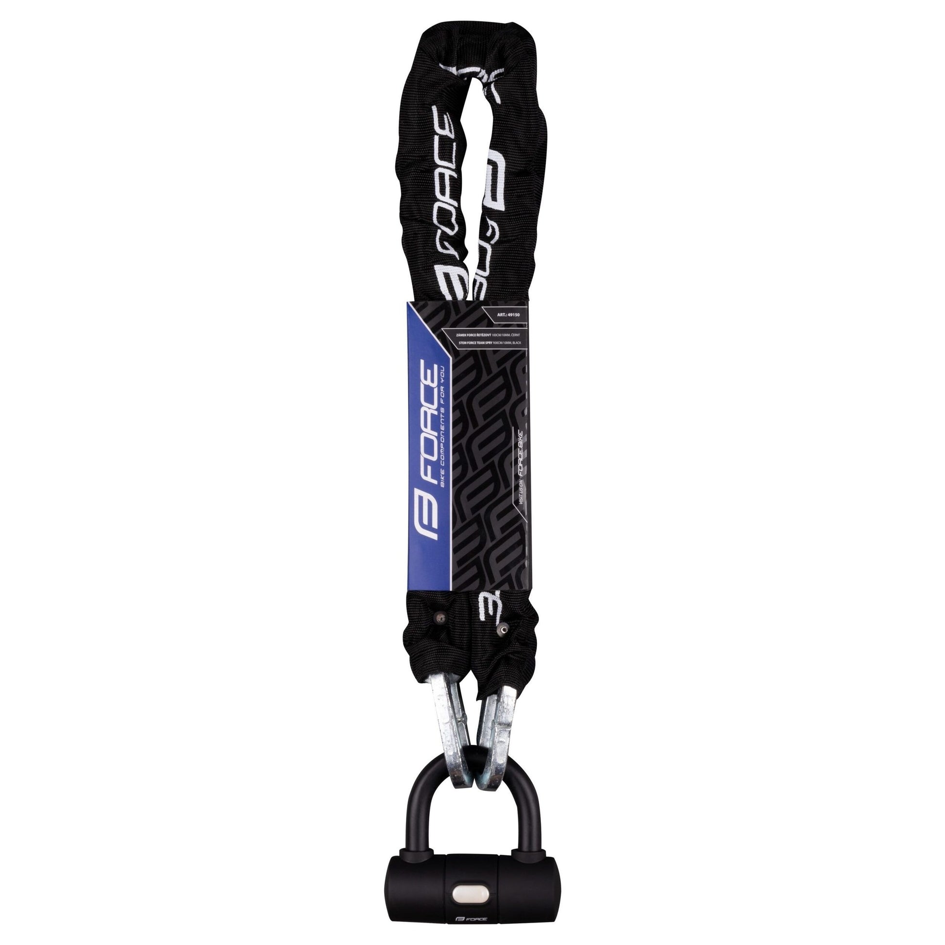 lacat cu zale force 100 cm 10 mm negru 1 scaled
