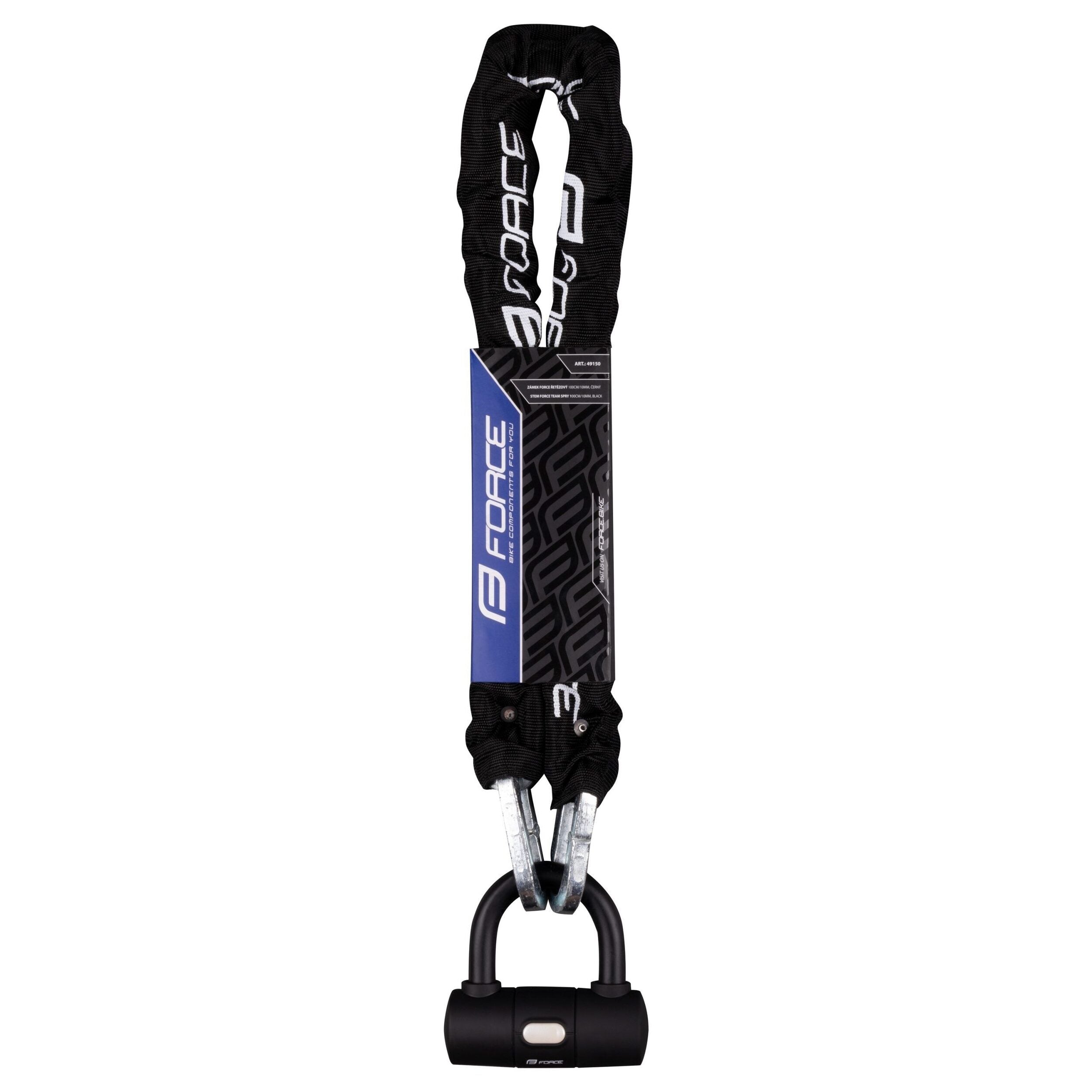 lacat cu zale force 100 cm 10 mm negru 1 scaled