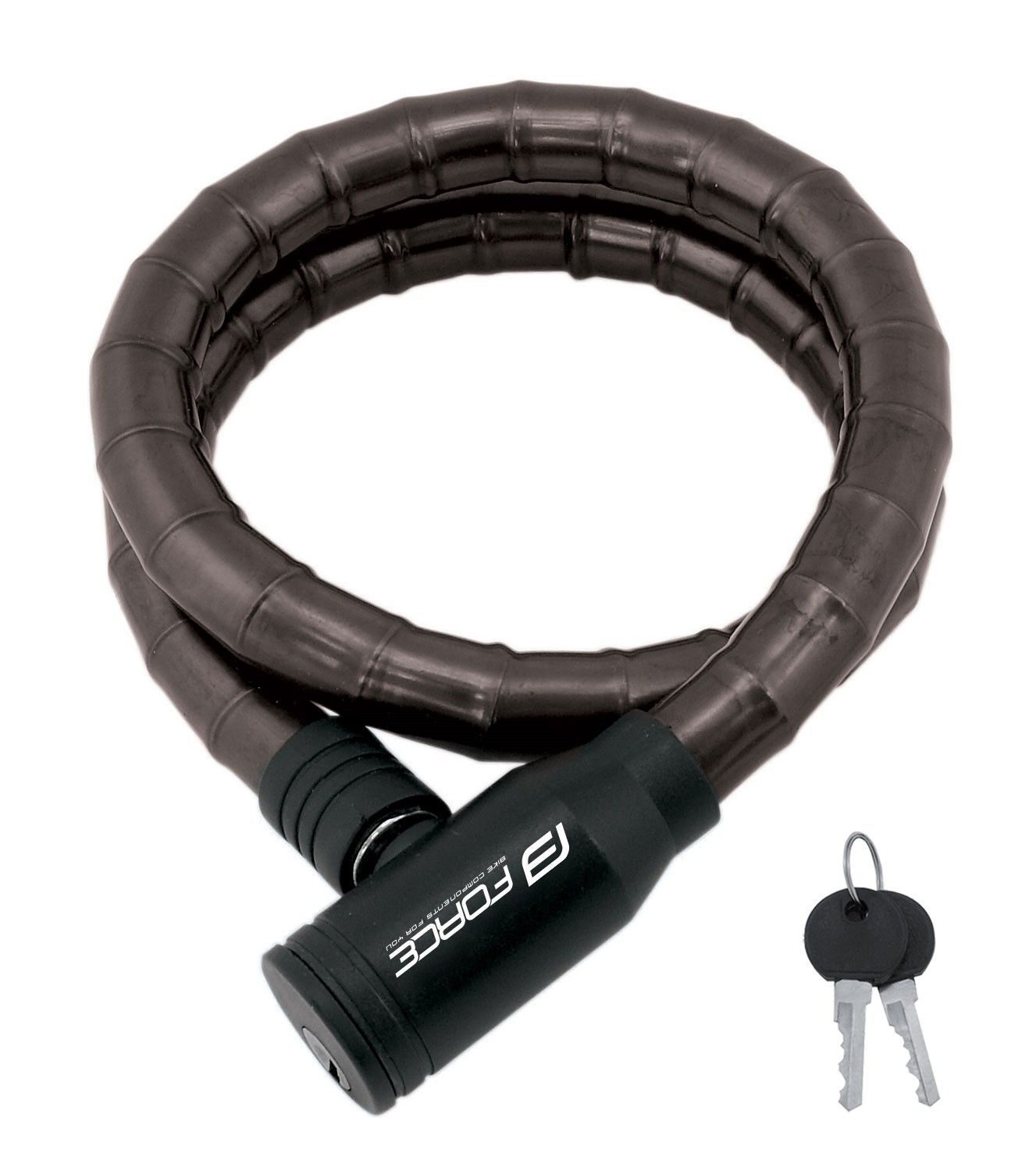 lacat force 80 18mm negru