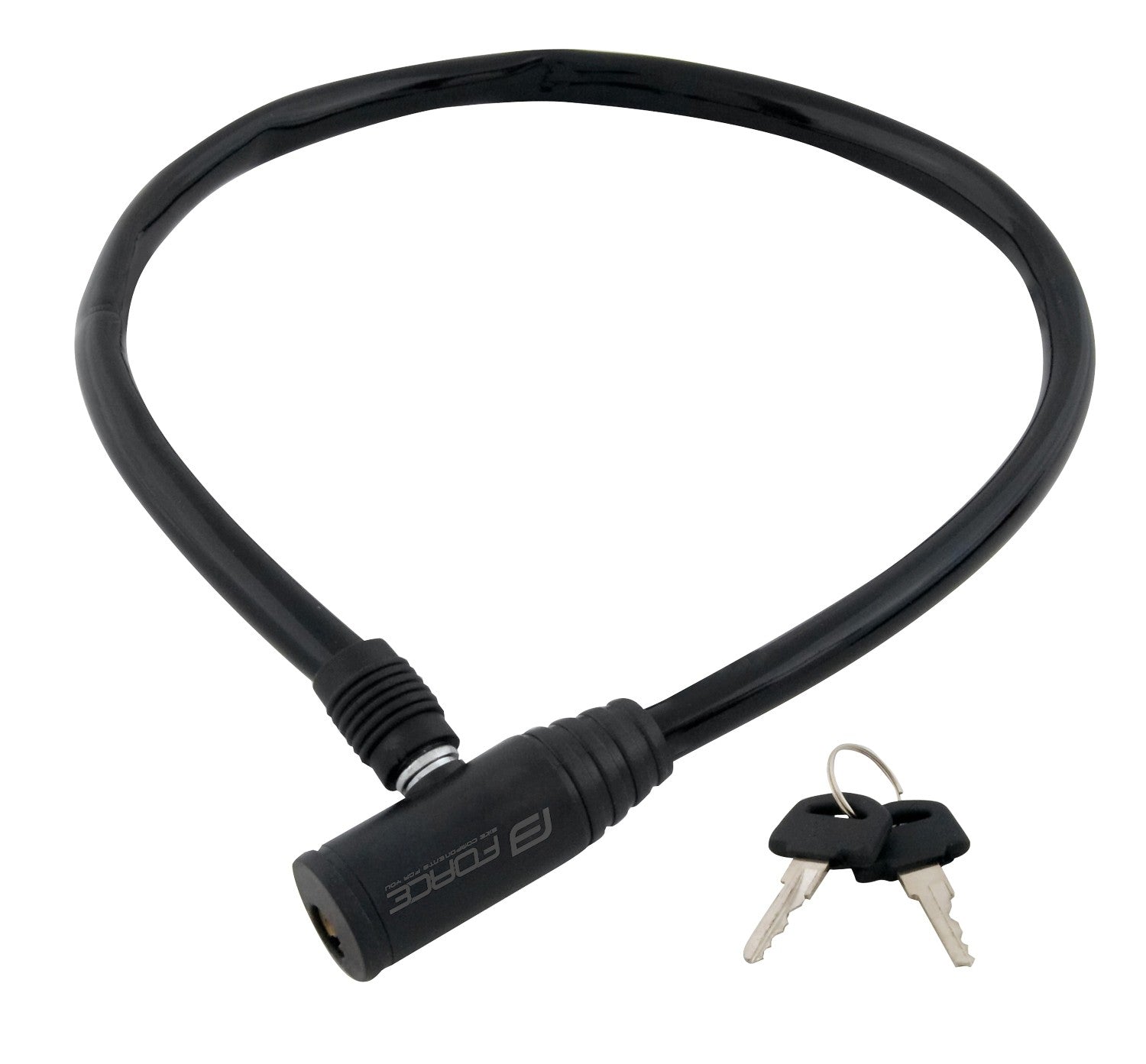 Lacat Force Eco 700/8 mm negru