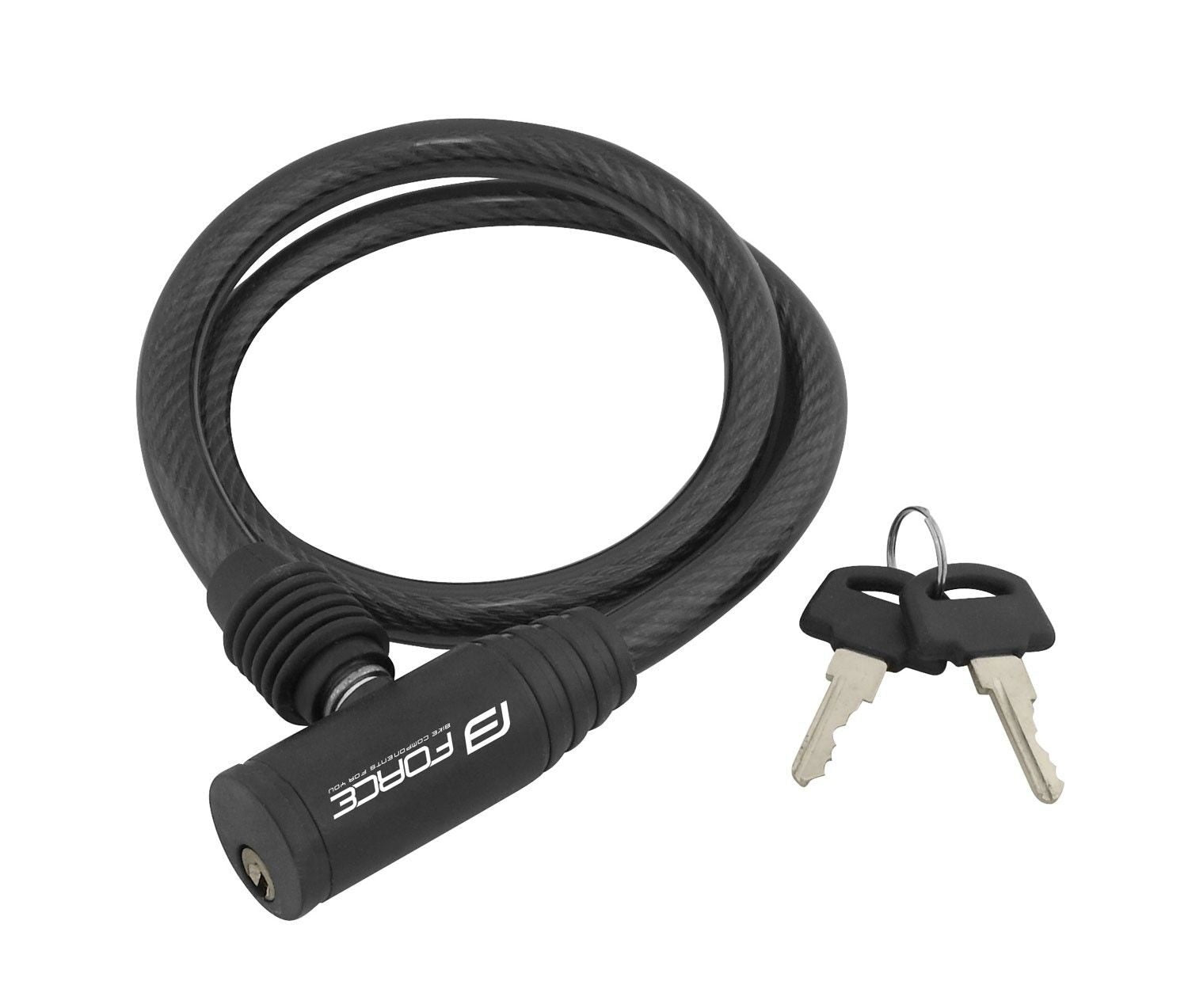 lacat force eco 800 12 mm negru