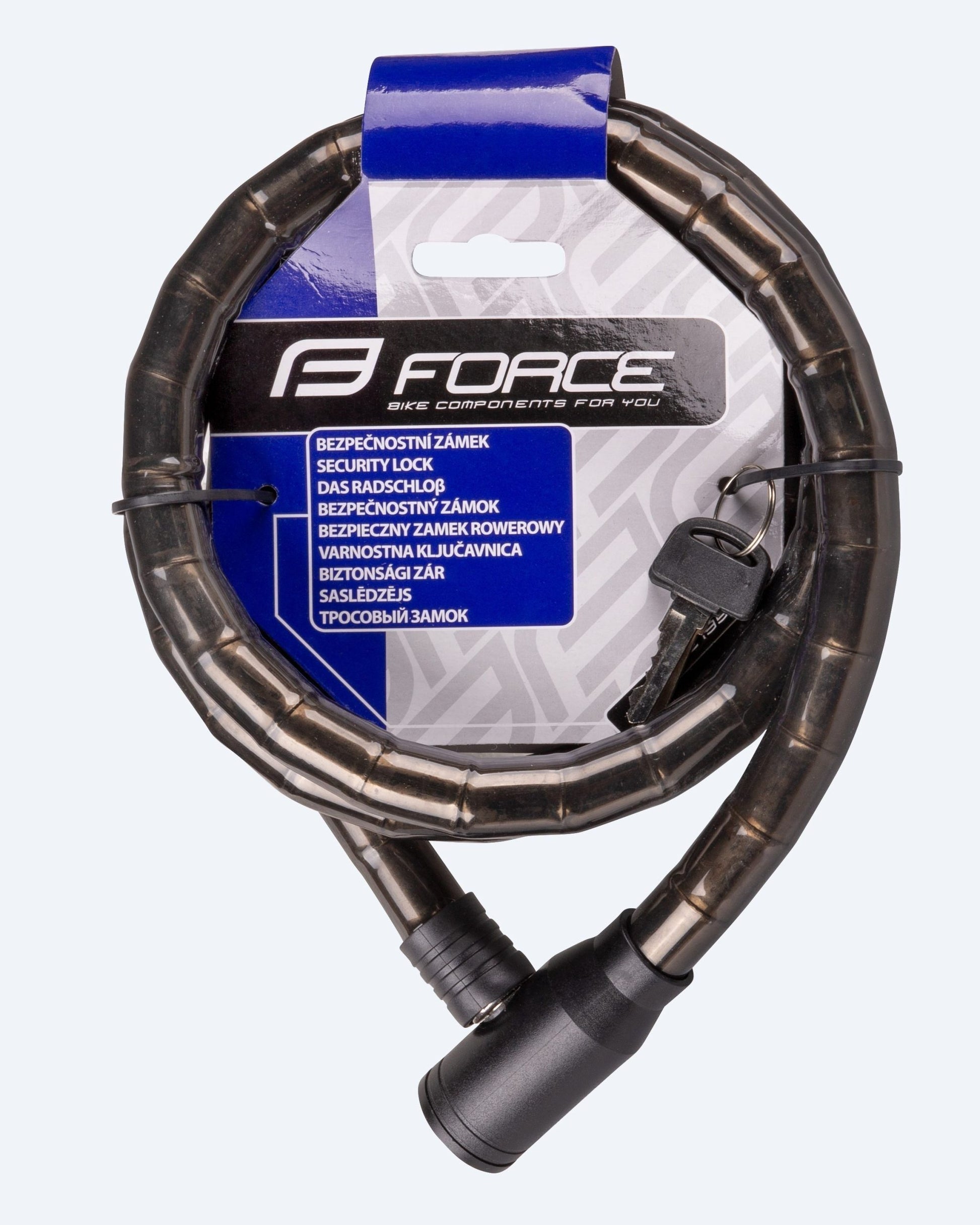 lacat force f cu protectie 150cm 18mm negru 1 scaled