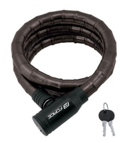 lacat force f cu protectie 150cm 18mm negru